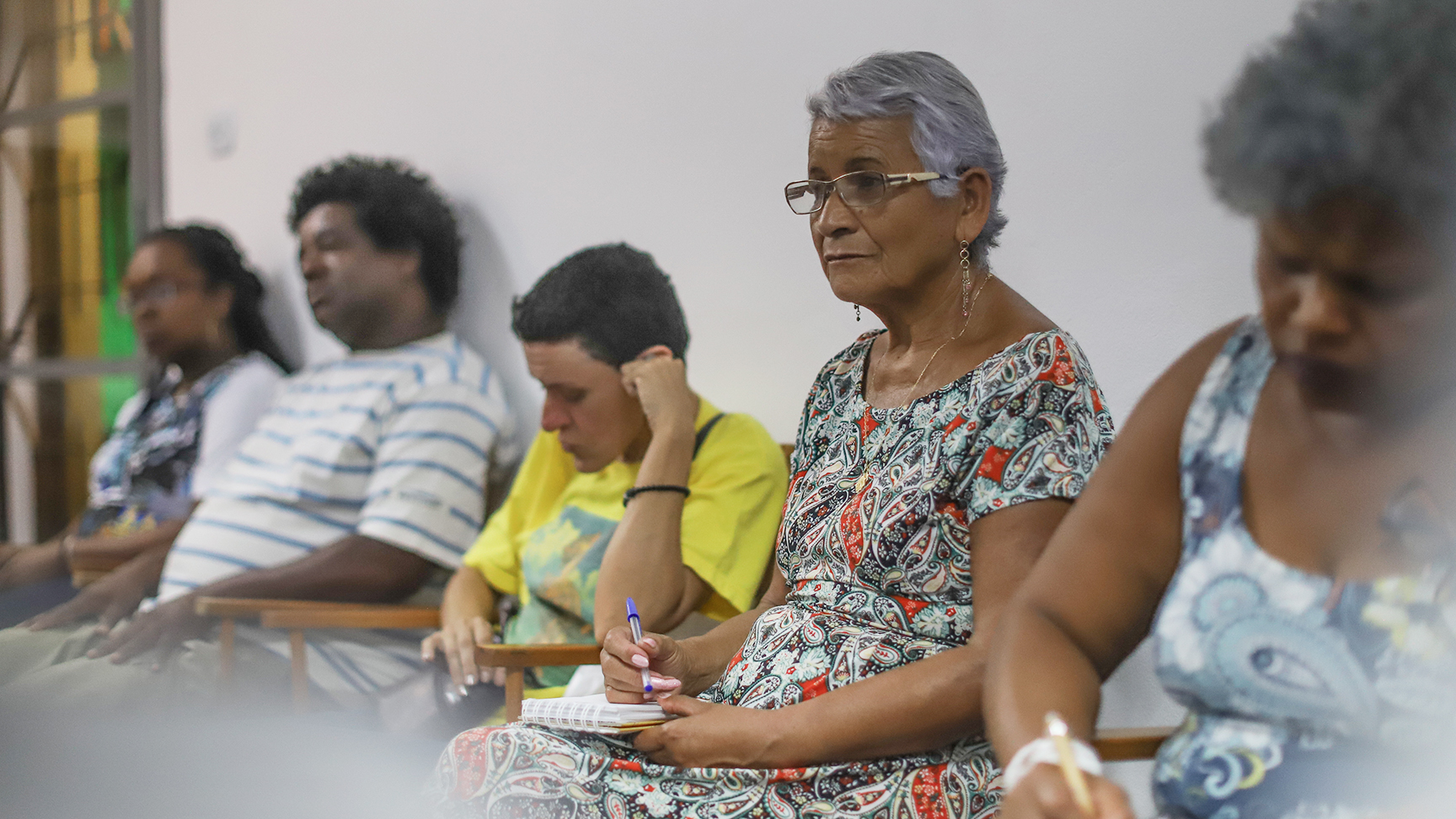 3. Reunião Comunidade do Rosário © Foto Douglas de Campos