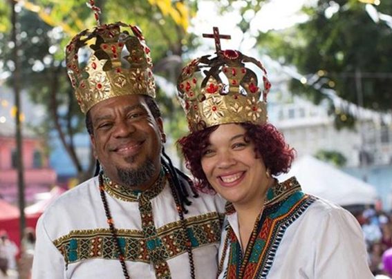 André Luís Pereira dos Santos e Renata Lima Ferré Bezerra dos Santos • 2018-2019