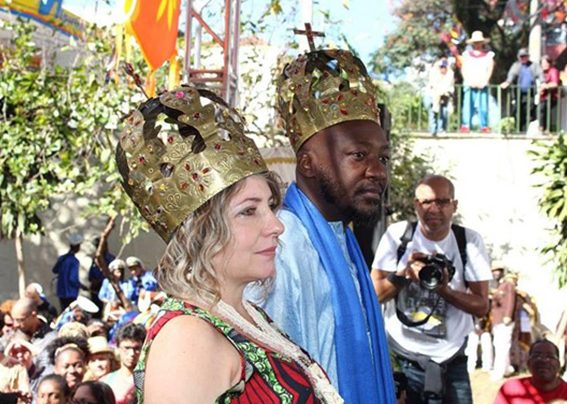 Renato Gama e Ligéa Rodrigues • 2015-2016