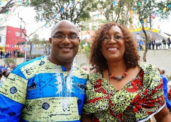 Wagner Silva e Neusa de Lima • 2014-2015