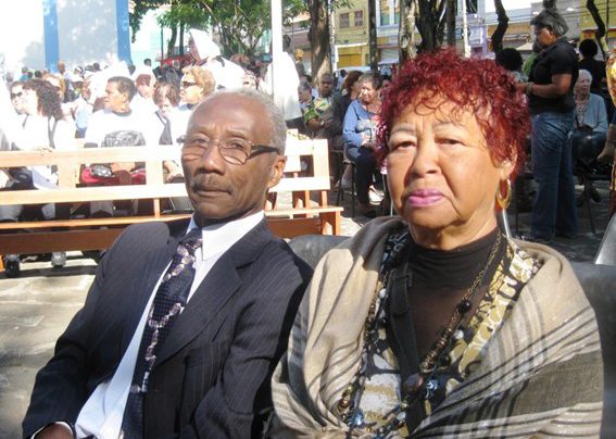 Antônio de Oliveira Carneiro e Olivia Ferraz Pereira • 2009-2010