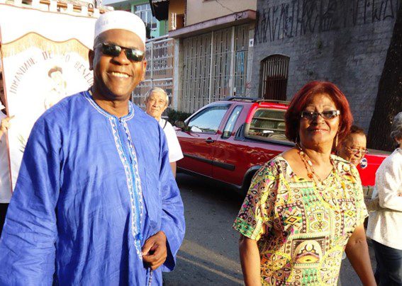 Roberto Casemiro e Agenir Maria Corrêia • 2004-2005